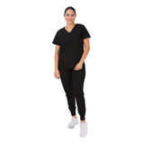 Pijama Quirurgica Strech Conjunto Medico Filipina Y Jogger