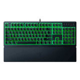 Teclado Gamer Razer Ornata V3 X Negro Reacondicionado