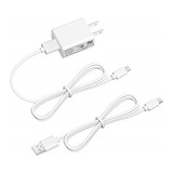 Cargadores Para Tablet Con Cable De Carga Extralargo