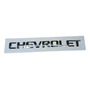 Emblema Limited De Chevrolet Optra  Cromo 