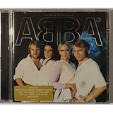 Cd Abba - The Name Of The Game