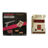 Consola Family Video Game Sy-700 Nintendo Con Caja Original