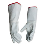 Guantes Para Soldar Kevlar Uso Rudo 14' Grises