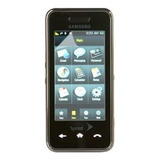 Protector De Pantalla Para Samsung Instinct Sph-m800 (6 Un)