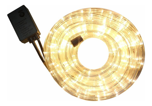 Manguera Luz Led Blanco Calido 10m Interior-exterior Ml810cl