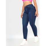 Jeans Push Up Mujer L6032
