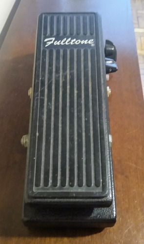 Fulltone Clyde Deluxe Wah