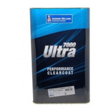 Barniiz Ultra 7000 Clear Cc900 + Cataliz 7,5 Lt Bi Capa Auto