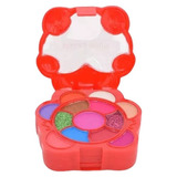 Kit De Maquiagem Infantil Sarah's Beauty Meninas Belas Bear 