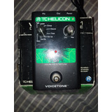 Remato Pedal Para Voz Tc Helicon Voicetone D1