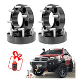 Kit Espaciadores Toyota Hilux 16/2021 1.5 6/139 Llanta Cb106