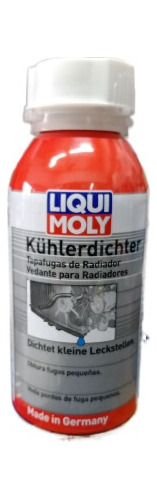 Liqui Moly Sellador Fugas Radiador Kuhler Dichter X 150 Ml