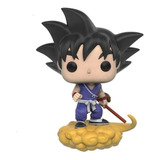 Funko Pop! Animation Dragon Ball Goku Flying Nimbus 109