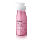 Natura Crema Cuerpo Tododia 400 Ml Frambuesa Pimienta Rosa