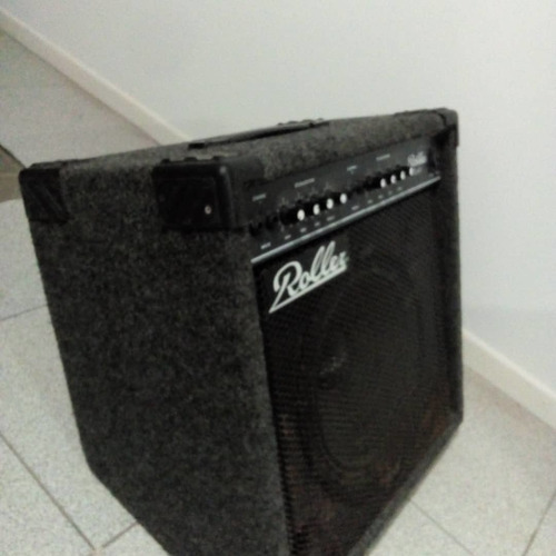 Amplificador Roller Tl50.