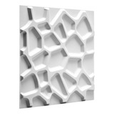 Placa/panel Pvc 3d Antihumedad Pvc Pared 50x50 Grutas