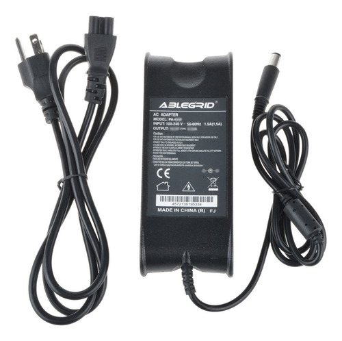 Ac Adapter For Dell Inspiron 15-3541 15.6  Laptop Pc Dc  Jjh