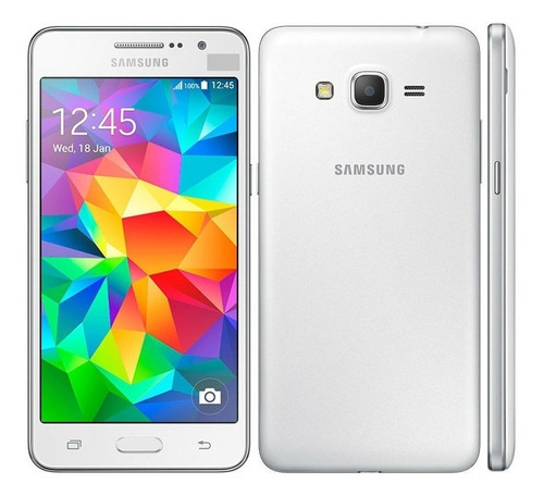 Samsung Galaxy Grand Prime Celular 8gb 1gb Ram 5mpx + Gtia