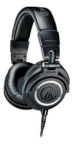 Audifonos Profesionales Dinamicos Ath-m50x Audiotechnica Col