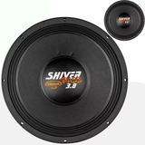 Alto Falante Woofer Triton 15 Pol 1900w Rms Shiver Bass 3.8