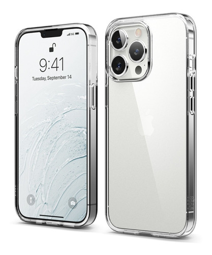 Capa Capinha Clear Slim P/ iPhone 7 8 X Xr 11 12 13 14 Max