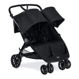 Cochecito Bebe Mellizos Hermanitos Britax B - Lively Doble