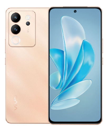 Celular Vivo V30 Lite 256gb Rom 12gb Ram Rose Gold