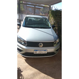 Volkswagen Gol Trend 2022 1.6 Trendline 101cv