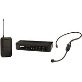 Shure Blx14/pga31 Wireless Headset Microphone System, H9 Eea