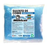 Sulfato De Cobre Alguicida Para Piscinas 1/kg Mohican