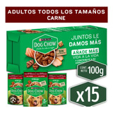 Sobres Dog Chow 