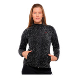 Campera Abrigada Mujer Montagne Polar