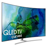 Smart Tv Samsung 65  Qled Series Qn65q8camgxz Tizen Curva 4k