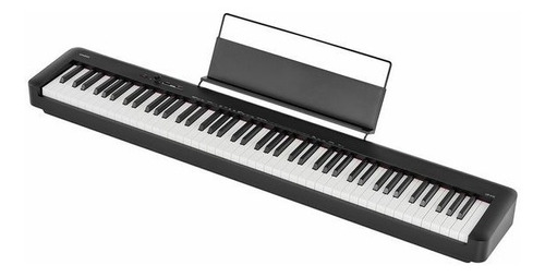 Piano Digital Electrico Casio Cdp-s110 Bk 88 Teclas Pesadas