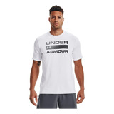 Polera Hombre Team Issue Wordmark Under Armour