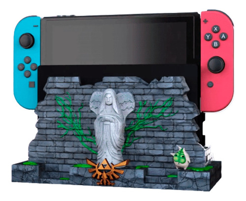 Soporte Dock Zelda Nintendo Switch