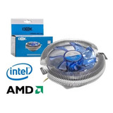 Cooler Universal P/ Processador Intel E Amd Ref: Dx-7120