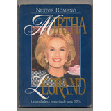 Mirtha Legrand - Nestor Romano - Usado Antiguo
