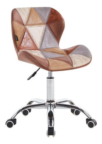 Silla Escritorio Eames Aviador Mariposa Eiffel Da Vinci