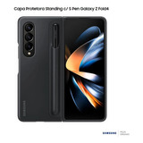 Capa Protetora Samsung Com Spen Para Galaxy Z Fold 4