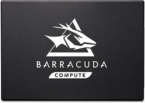 Seagate Barracuda Q1 Ssd 480 Gb Unidad Interna De Es