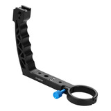 Estabilizador De Aleación Mango Gimbal Ronin Handle Andoer S