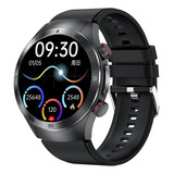 Reloj Inteligente E800 Bluetooth Call Ecg Sos Sports Fitness