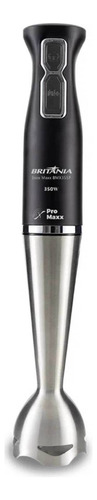 Mixer Britânia Inox Maxx Bmx355p Preto 350w