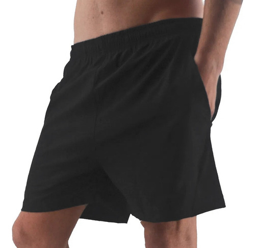 Short Penalty Sport Negro Hombre