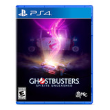 Ghostbusters Spirits Unleashed Collectors Edition Ps4