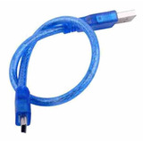 Cable Mini Usb 30cm Para Arduino Nano