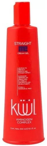 Cream Gel Kuul Antifrizz Straig - mL a $83