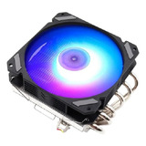 Cpu Cooler Wovibo A004-black Inte/amd/x99+pasta