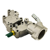 Carcaza Termostato Citroen C3 2003-2011 1.4 Metalica